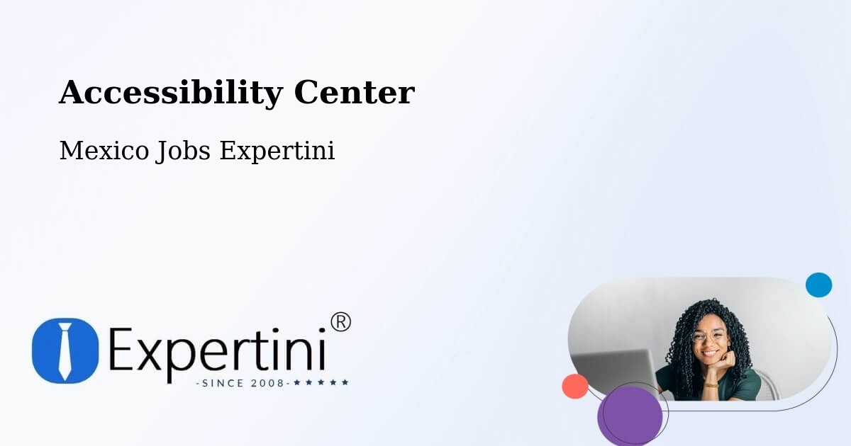 Accessibility Statement – La Cañada - Mexico Jobs Expertini