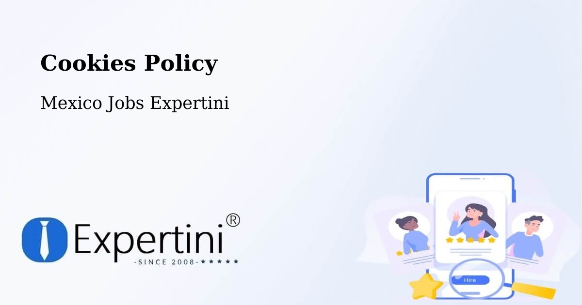 Cookie Policy – La Cañada - Mexico Jobs Expertini