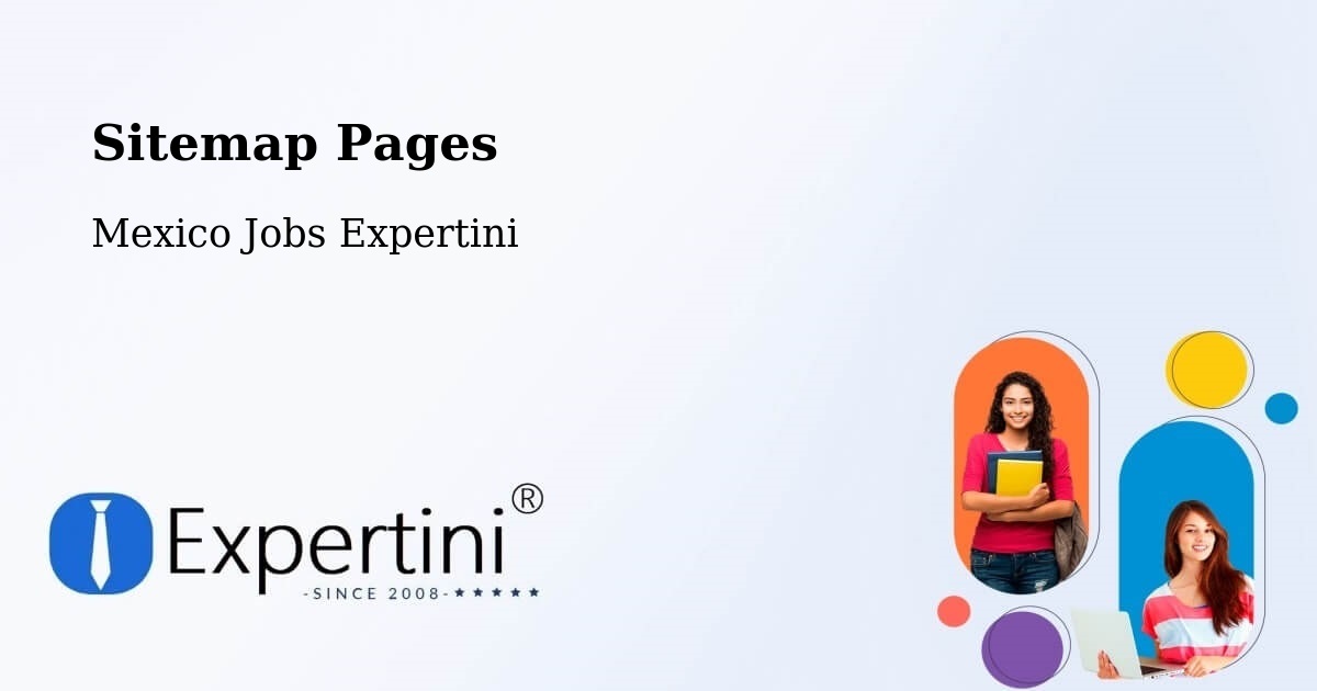 Sitemap Pages - La Cañada - Mexico Jobs Expertini